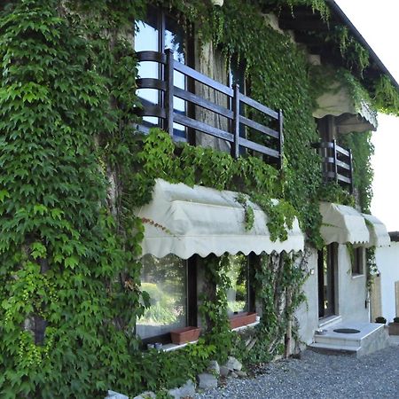 Bed and Breakfast Premiata Osteria Dei Fiori Cortiglione Экстерьер фото