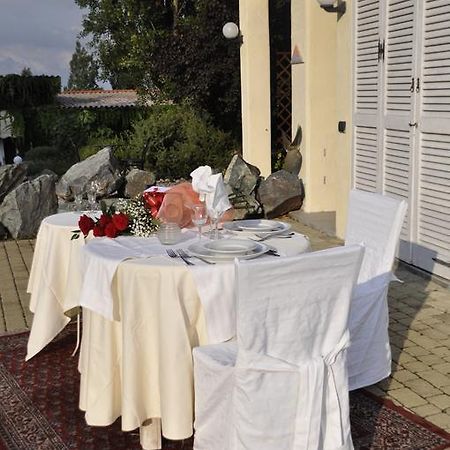 Bed and Breakfast Premiata Osteria Dei Fiori Cortiglione Экстерьер фото