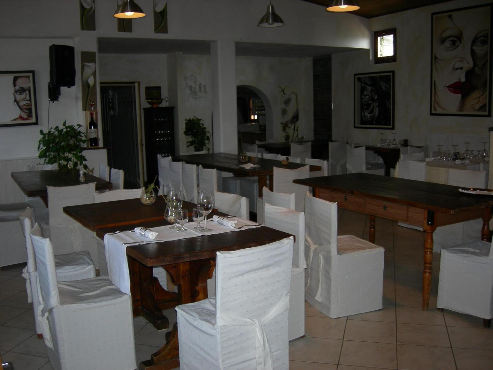 Bed and Breakfast Premiata Osteria Dei Fiori Cortiglione Экстерьер фото