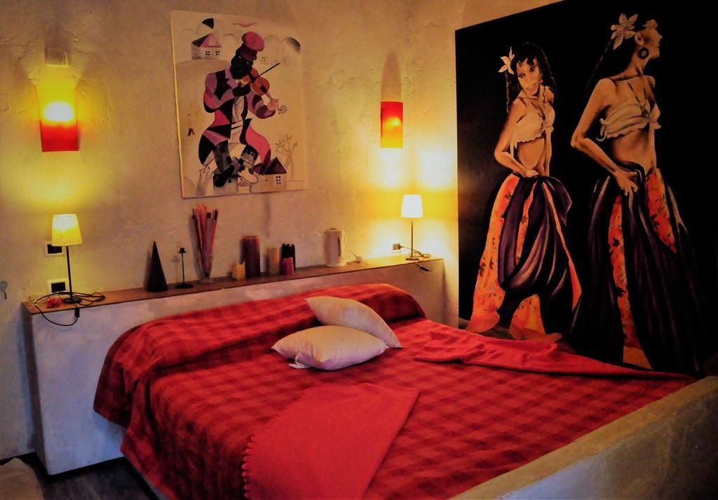 Bed and Breakfast Premiata Osteria Dei Fiori Cortiglione Экстерьер фото
