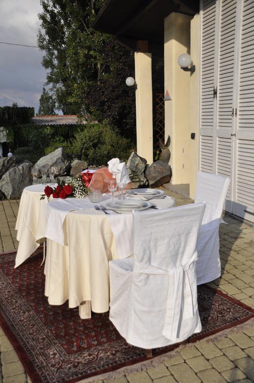 Bed and Breakfast Premiata Osteria Dei Fiori Cortiglione Экстерьер фото
